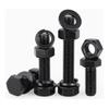 High Strength Carbon Steel Full Thread Hex Bolt