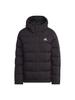 Adidas Helionic Hooded Down Black Size CS785 Jacket, Women's, (HG8747), L,