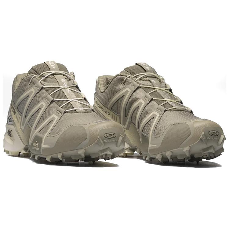 SALOMON Speedcross 3 Reflect 'Khaki' 417647