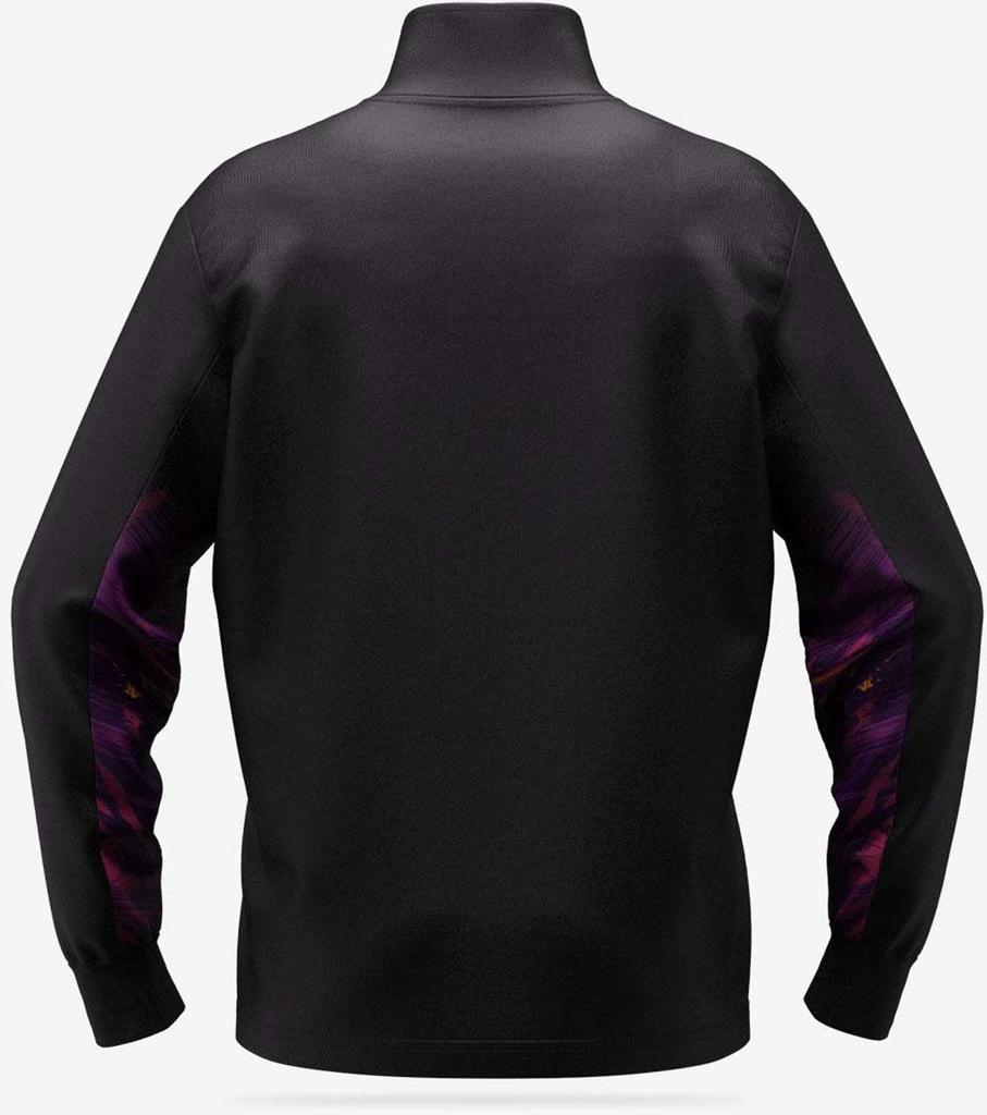 [Butterfly] Table Tennis Training Jacket Persade Jacket 46610 Purple O