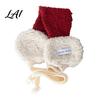 Cold Weather Outdoor Ear Covers Women Headband Earmuffs Winter Warm Plush Muffs Fleece Lightweight Muffs for Commuting Warmers Weather Cycling