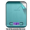 Kitchen Scale Stainless Steel Food Scales Portable Led Electronic Scales Jewelry Baking Weight Digital Scale 5/10Kg