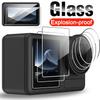 Tempered Glass for DJI Osmo Action 6 5 4 3 5Pro Camera Lens Anti-scratch Screen Protector Film Accessories For DJI Action6 5 Pro