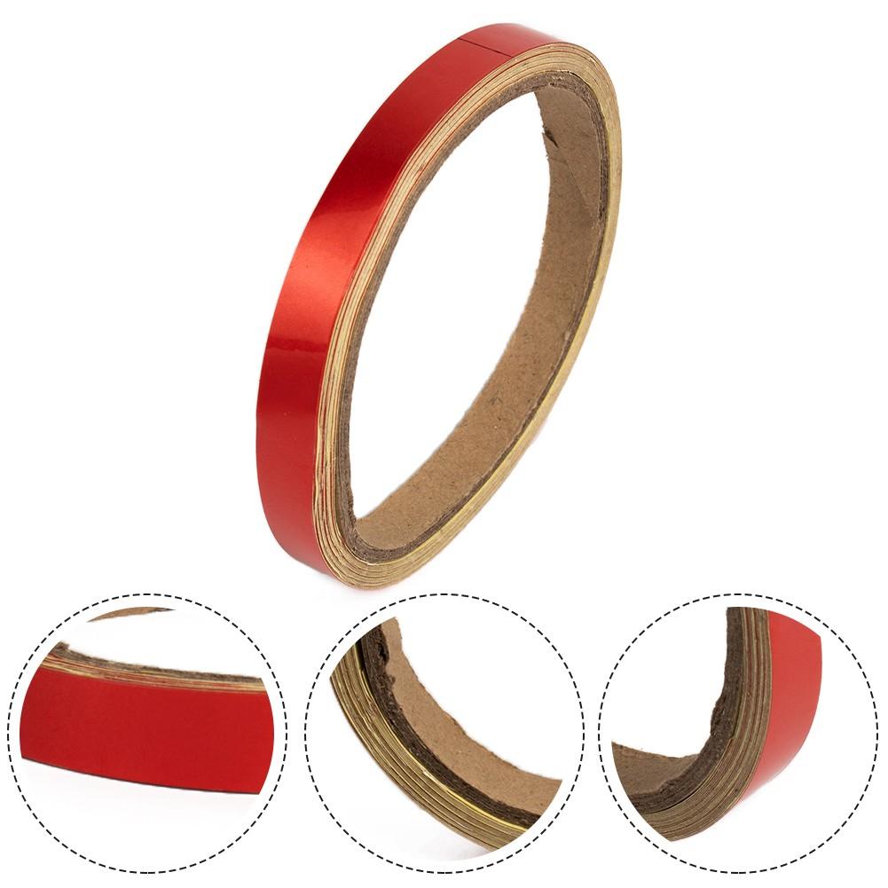 Reflective Vinyl Decal with UV Resistance for Car & Motorcycle Exterior