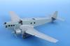 Azure Block Bomber Early Type Plastic Model AZUFR0055 1/72 MB.210