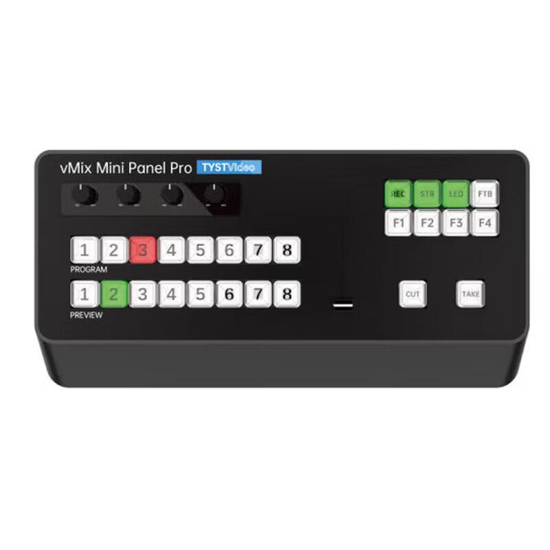 Controller per Produzione Live vMix Mini Panel