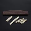 Guitar Bridge Guitar Wood Acces Spare Parts Rosewood Great Performance