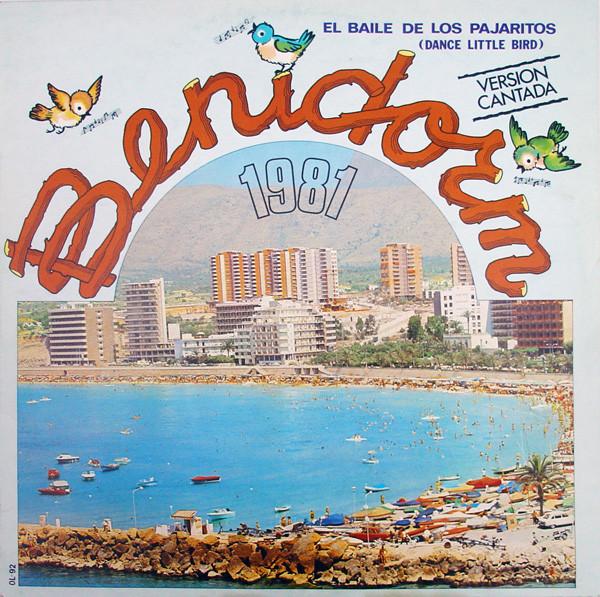 

LP Record VARIOUS - Benidorm 1981 OL92 Olympo 1981 UK Latin Used