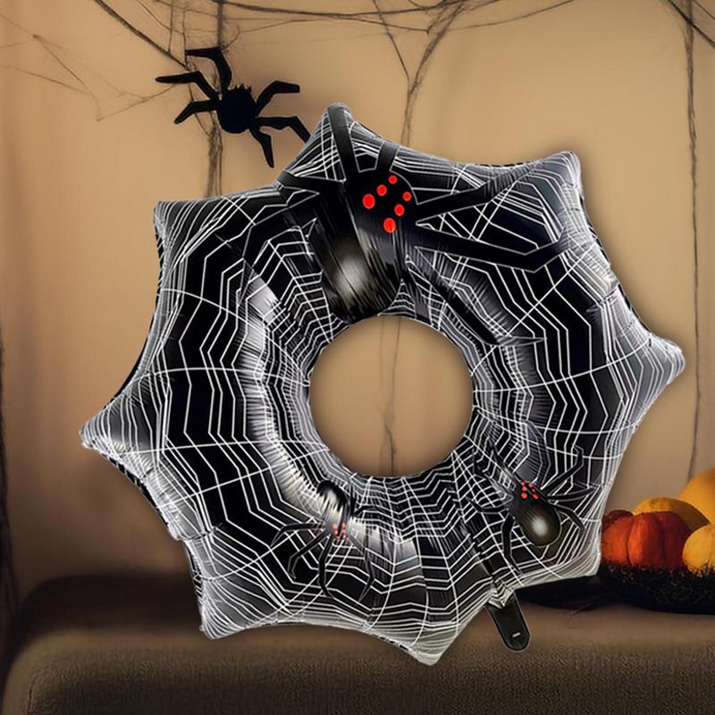 Scary Halloween Balloons Cartoon Gothic Foil Balloons Funny Party Decoration Holiday Pumpkin Decor For Desktop Haunted House