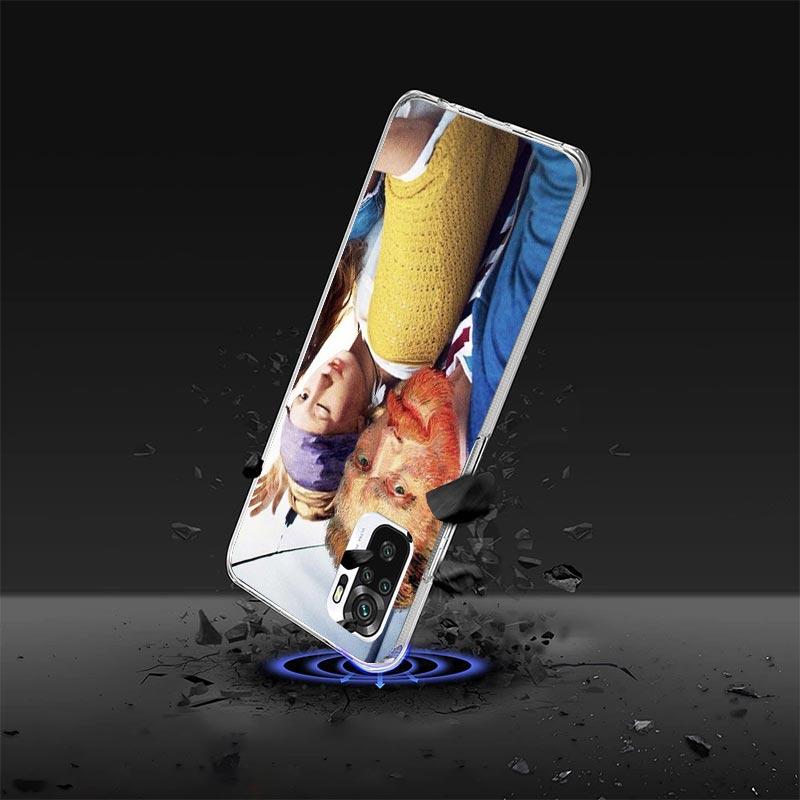 Van Gogh Mona Lisa Funny Art Case Phone Cover for Xiaomi Redmi Note 14 13 12S 12 11S 11 11T 11E 10S 10 Pro Plus 5G Trend Fundas