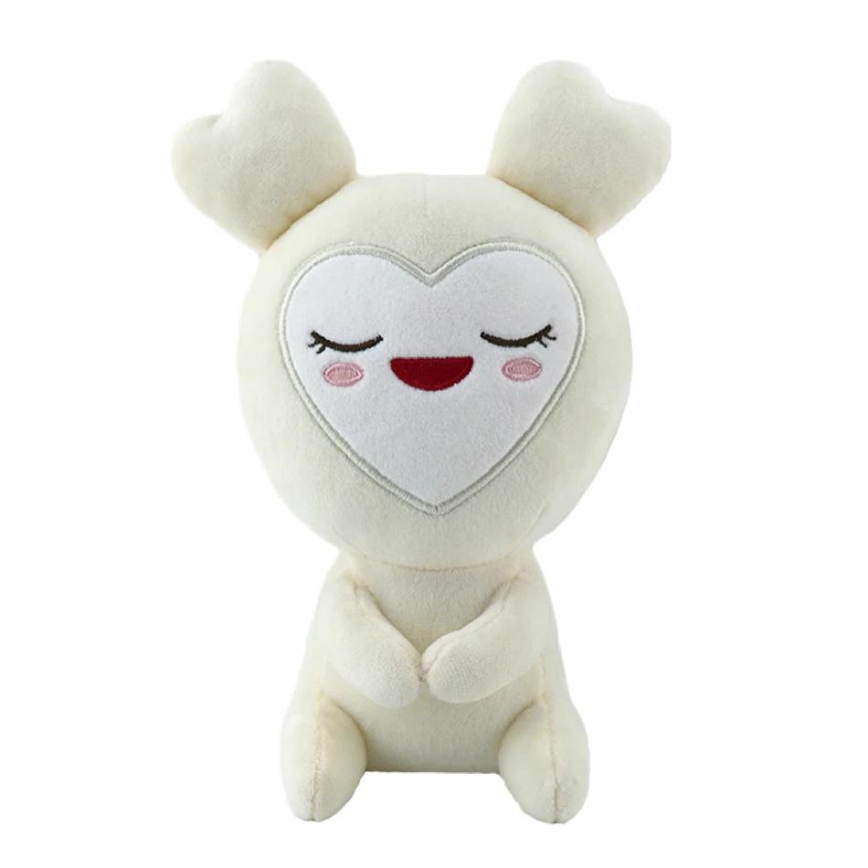 Plüsch Lovelys Koreanischer Super Star Plüschtier Cartoon Tier Momo Puppe Für Fans Mädchen Geburtstag Weihnachtsgeschenk Für Kinder Erwachsene Kindergeburtstagsgeschenk