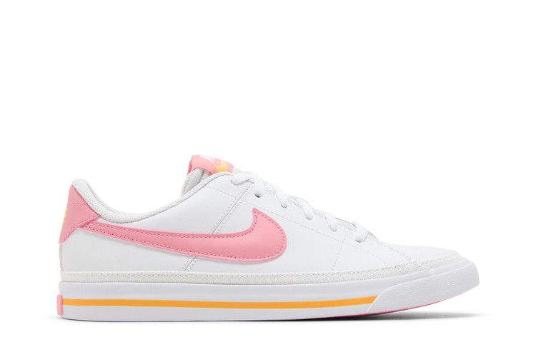 Nike Court Legacy GS 'White Coral Chalk'