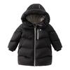DAVE&BELLA Kids' Long Down Jacket
