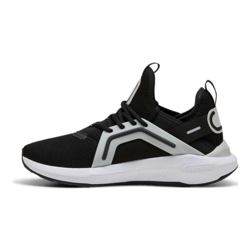 PUMA Softride Enzo 5 Stylish Comfort Low Lifestyle Sneakers Unisex Black 311098-15 41