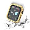 Apple Watch Electroplated Hollow Protective Case Frame