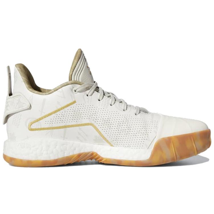 Adidas T-Mac Millenium White Gold G27750