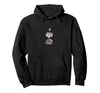 Little My Back View Hoodie