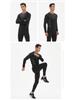 Men's Quick-Dry Breathable Fitness Top – Casual Running & Training Wear
