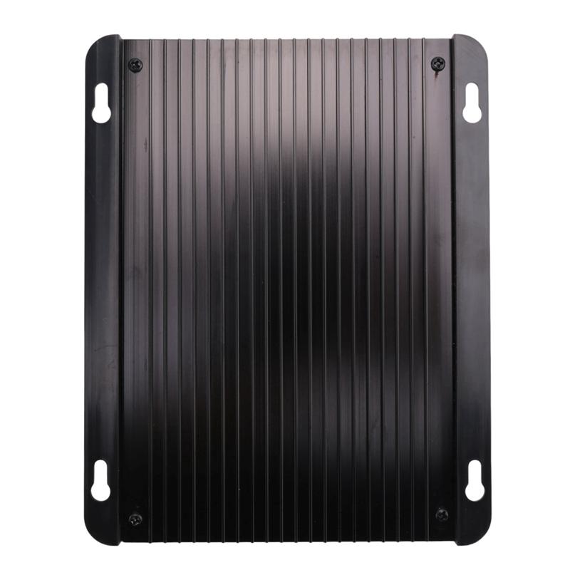 2X 30A MPPT PWM Solar Charge Controller 12V 24V Solar Panel Battery Regulator Dual USB Port LCD Display-B61B