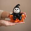 Halloween Spooky Ornaments Creative Resin Ornaments Sofa Cozy Crafts Horror Atmosphere Festival Decoration