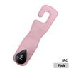Leather Car Seat Back Hidden Hook Hanger Bag Storage Holder For Porsche Cayenne Panamera Macan Boxster Cayman 718 911 Sticker CVE1