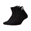 Adidas Basketball Socks Unisex Black Couple's DZ9436