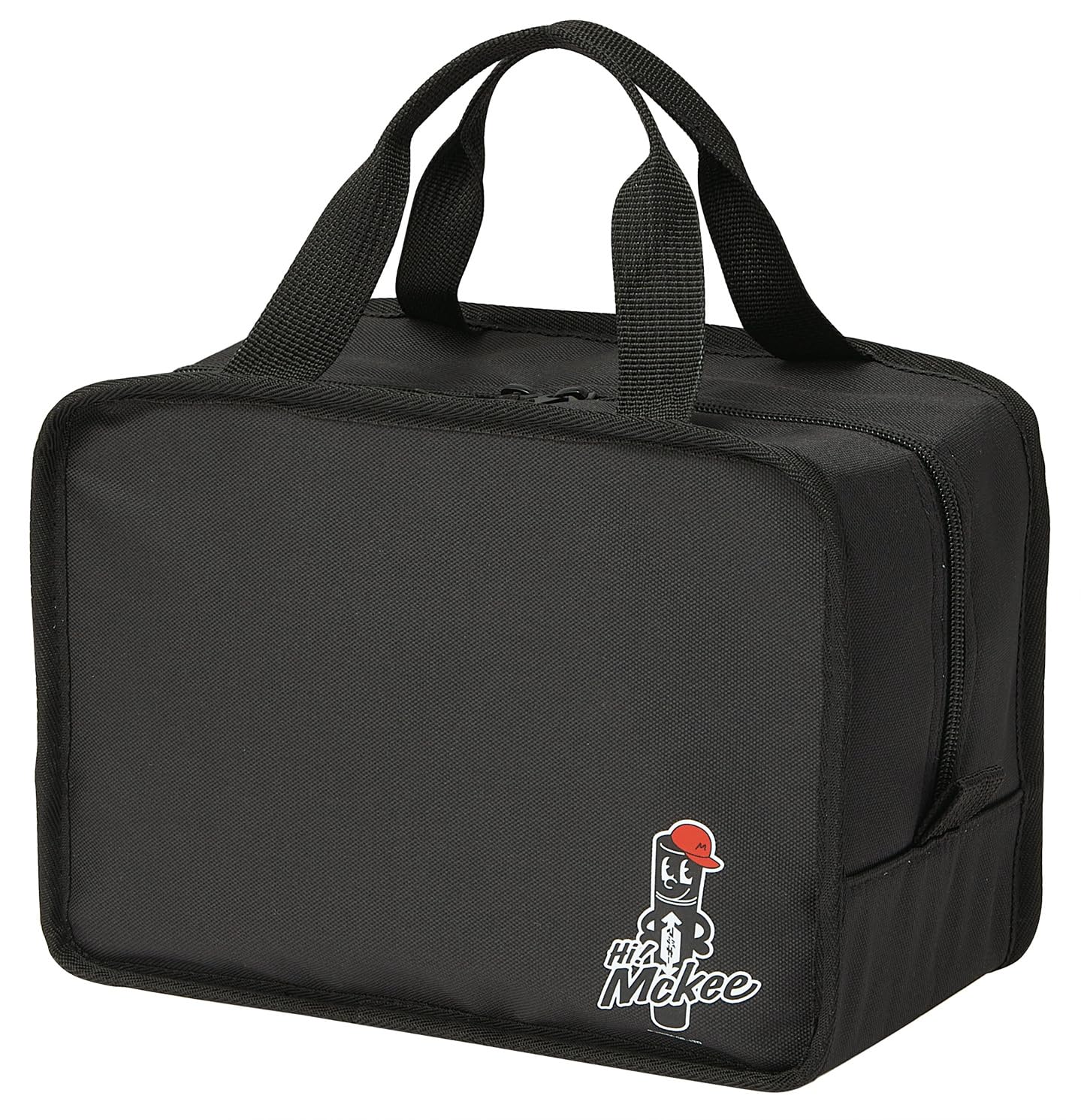 

Ланч-бокс Skater Квадратный Ланч-бокс Сумка Mckee, Термо/Холодоизоляция, Большой, Привет! KBSQC3-A