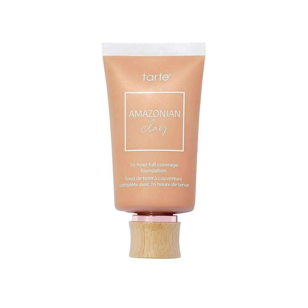 Tarte Amazonian Foundation 1 Pack Medium Beige Tarte Amazonian Clay 16-Hour Full Coverage Foundation фото