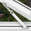 Sliding Wind Support Telescopic Window Support Stainless Steel Limiter Angle Controller Stopper Home Security Window Fixed