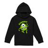 Monsters Inc Childrens/Kids Mike Wazowski Running Hoodie