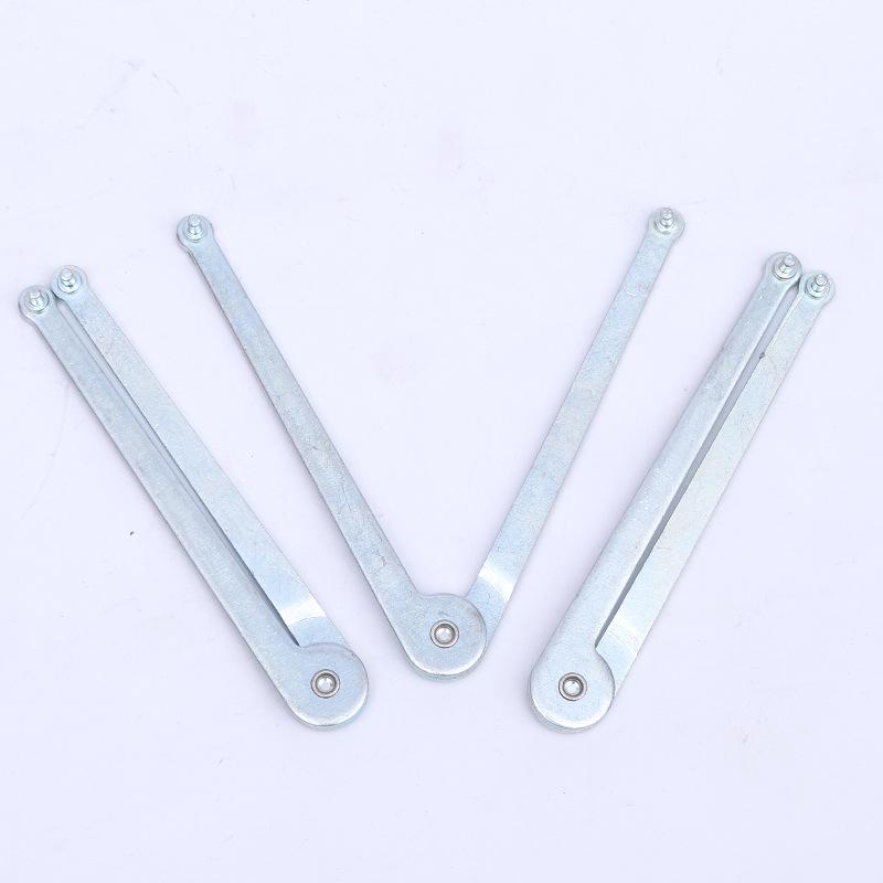 Adjustable Open-end Angle Grinder Wrench for 9523 Model