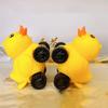 High Elasticity Dinosaur TPR Stretch Car Toy Decompression Stretching Car Toys  Practical Jokes