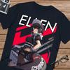 Anime Zenless Zone Zero Ellen Joe T Shirt