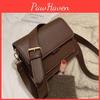 Vintage Messenger Bag Shoulder Yogodlns For Women Pu Leather Small Square Fashion Crossbody Bag Handbag