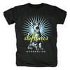 2025 Deftones Singer Band Printed T Shirt Men Women Hip Hop Rock Tee Fashion Short Sleeve Tshirt Summer Unisex T-shirts Tops