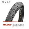 MAXXIS Hookworm 26 x 2.5 Велосипедная покрышка BMX С проволочным кордом Камерная покрышка для Street Park vert Flatland 20 дюймов 24 26 27.5 или 29 Размеры