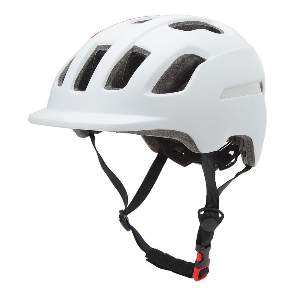 Kask rowerowy Kask ochronny z pianki EPS Wentylacja Kask bezpieczeństwa do jazdy na rowerze, deskorolce