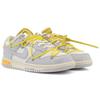 Nike Dunk Low Off White Lot 29 Of 50 Skate Shoes Sneakers DM1602-103