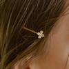 Forget-me-not Hairpin