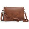 Shoulder Bag for Large Shoulder Genuine Shoulder Stylish Bag for Women [RNIEGA] Women, Crossbody, Capacity, Lightweight, Bag, Leather, Pouch,