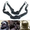 4X Motorcycle Luggage Rope Sports Tank Net Helmet Bag Sundries Cover Network Tail Frame Helmet Strap 2 Hooks