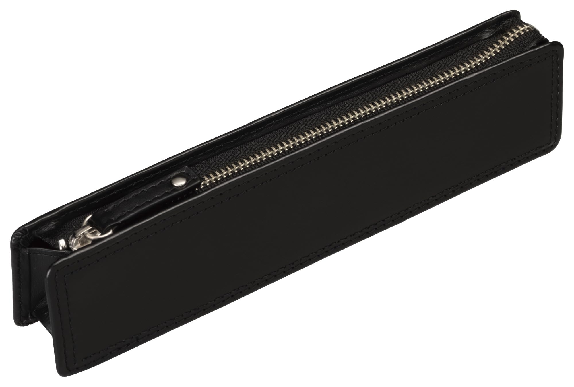

PILOT Trend Leather 09 Pen Case B black TLPSF09B чёрный