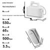 Vaporizador de Roupa Portátil Xiaomi Mijia 2