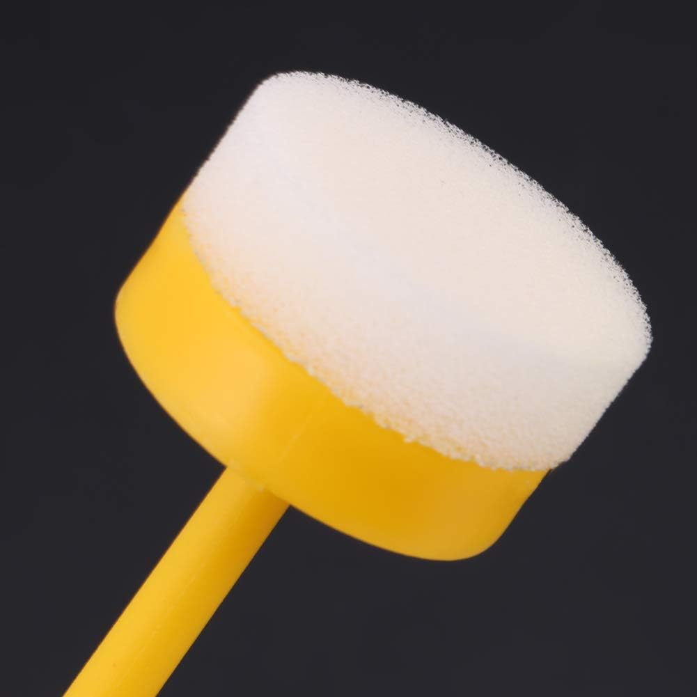 Walfront 1pc Queen Bee Marker Marking Cage Bottle & Soft Plunger Beekeeping Tackle Beekeeper Tool, Toolbox