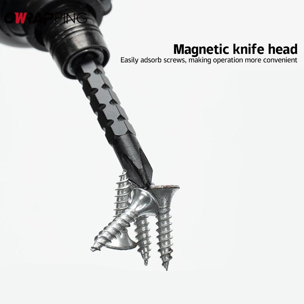 Motorcycle Repair Tool Screwdriver Telescopic Hand Labor-saving Slotted Multipurpose Tourist Magnetic for Car Motorcycle Repair