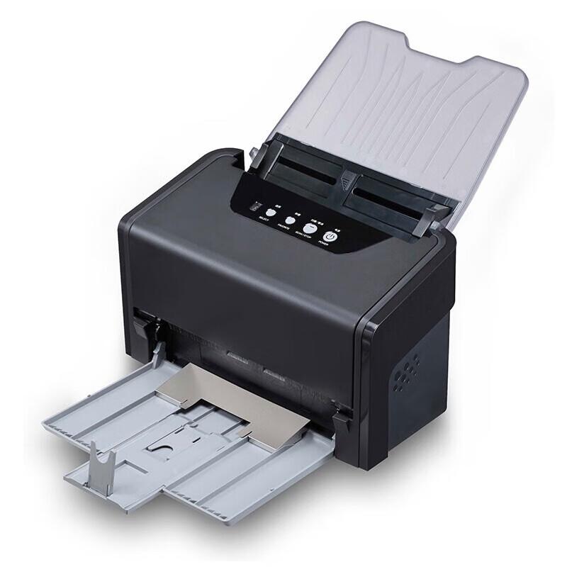 Microtek ArtixScan DI 6260S A4 Document Scanner CN plug (adapter included)