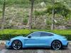 Taycan Mansory-Style Carbon Fiber Body Kit: Front Lip, Side Skirts, Rear Lip, Tail Wing, Wind Deflectors.