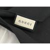 Used GUCCI 165904 GG Pattern Jacquard Stole