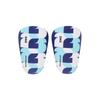 Ultra-light, High-temp Resistant Shin Guards for Adults and Kids - Football Socks with Star Number Inserts.