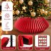 Honeycomb Christmas Tree Ring, Christmas Tree Base Stand Cover